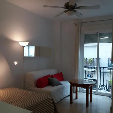 Estudio En Pleno Centro De Apartment Malaga