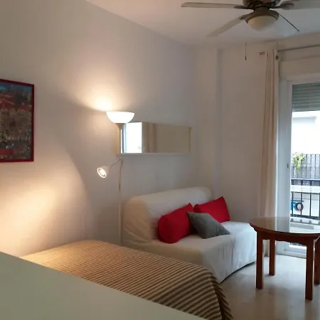 Estudio En Pleno Centro De Apartment Malaga