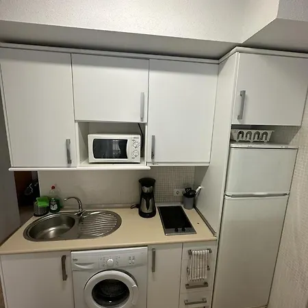 Estudio En Pleno Centro De Malaga