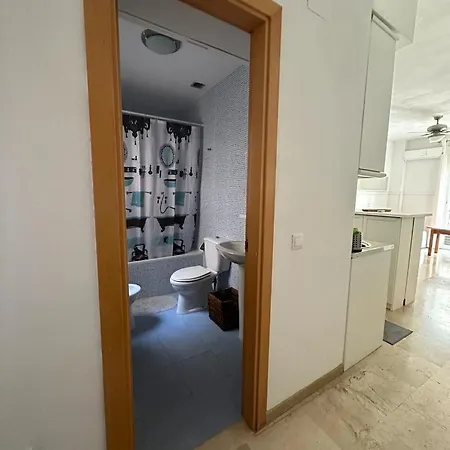 Estudio En Pleno Centro De Apartment