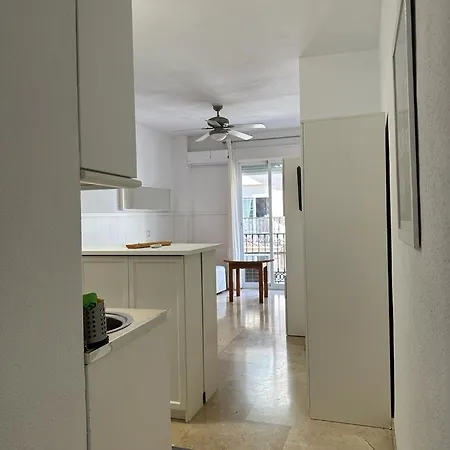 Apartment Estudio En Pleno Centro De Malaga