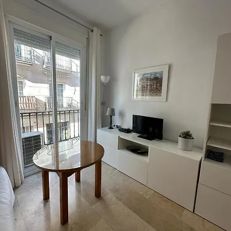 Estudio En Pleno Centro De Apartment Malaga