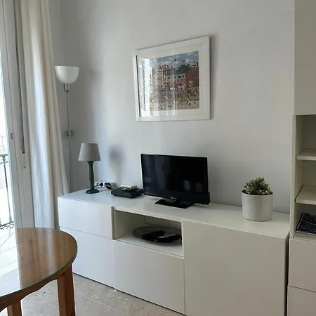 Estudio En Pleno Centro De Apartment