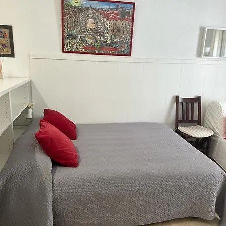 Apartment Estudio En Pleno Centro De Malaga