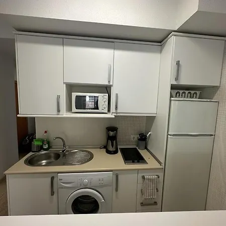 Estudio En Pleno Centro De Apartment Malaga