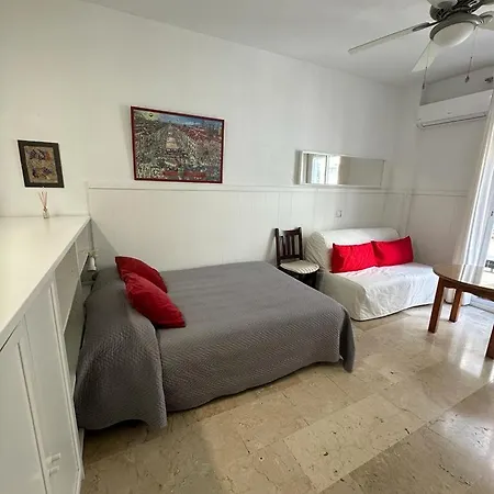 Estudio En Pleno Centro De Malaga