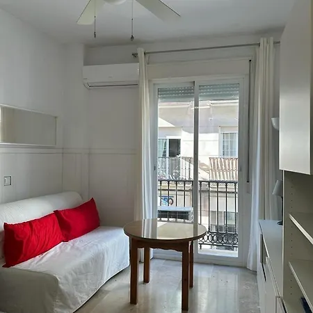 Apartment Estudio En Pleno Centro De Malaga