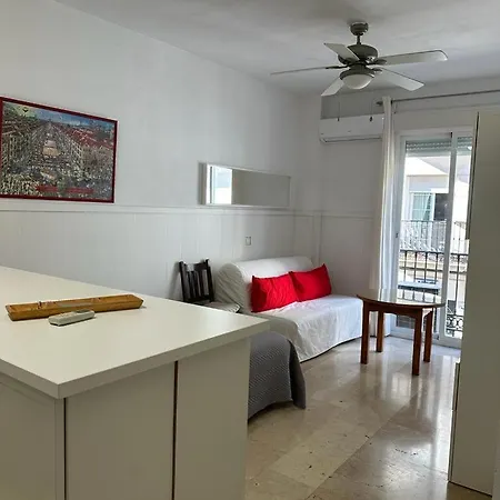 Apartment Estudio En Pleno Centro De
