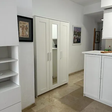 Estudio En Pleno Centro De Malaga