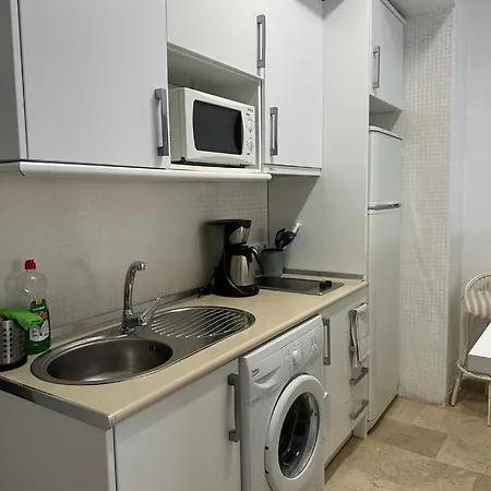 Apartment Estudio En Pleno Centro De