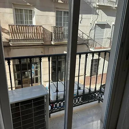 Estudio En Pleno Centro De Apartment *