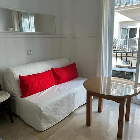 Estudio En Pleno Centro De 아파트 말라가